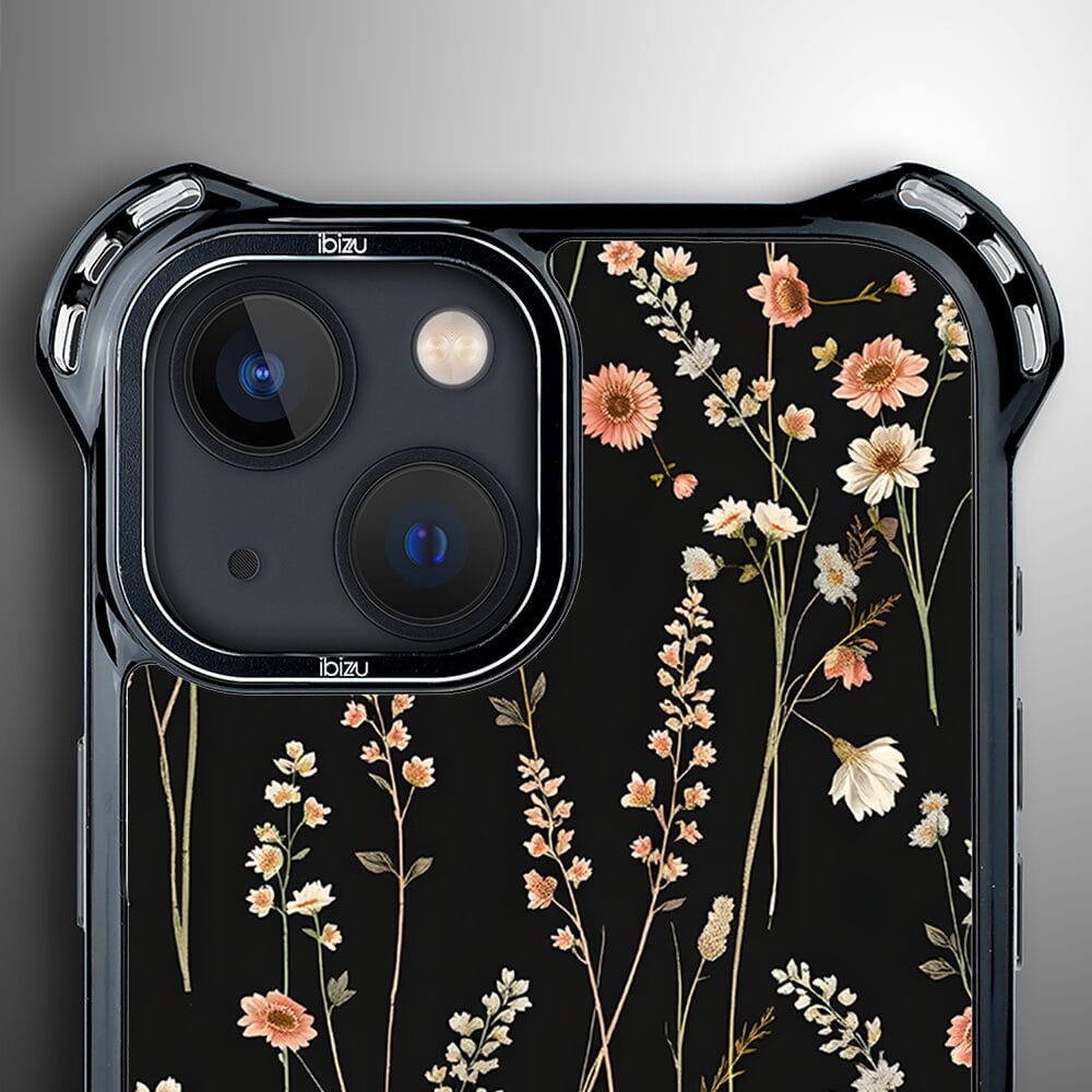 Etui iPhone 13 IBIZU DropGuard Ultra z MagSafe, Pastel Bloom, Północny ogród - obrazek 5