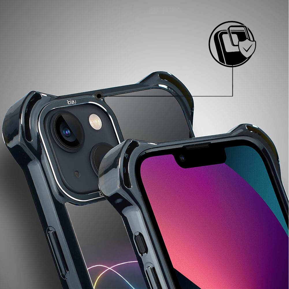 Etui do iPhone 13 IBIZU DropGuard Ultra z MagSafe, #ElectroMove, Duch koszykówki - obrazek 3