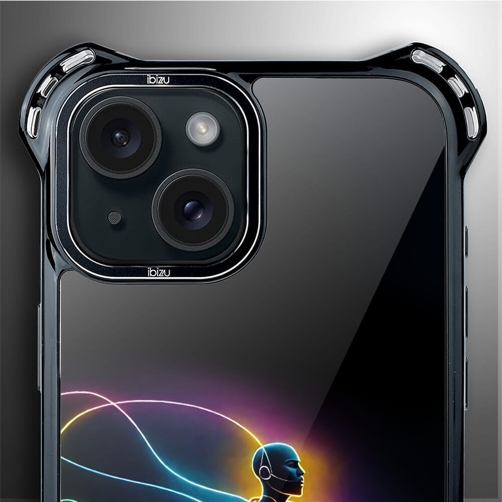 Etui do iPhone 15 IBIZU DropGuard Ultra z MagSafe, #ElectroMove, Duch koszykówki - obrazek 5