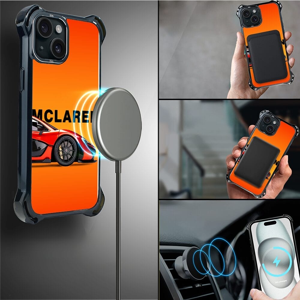 Etui do iPhone 15 Plus IBIZU DropGuard Ultra z MagSafe, TechDrive, P1 - obrazek 8