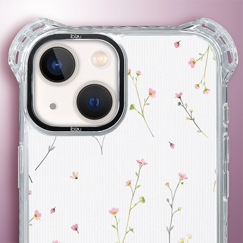 Etui iPhone 13 IBIZU DropGuard Ultra z MagSafe, Pastel Bloom, Polna fantazja - obrazek 5
