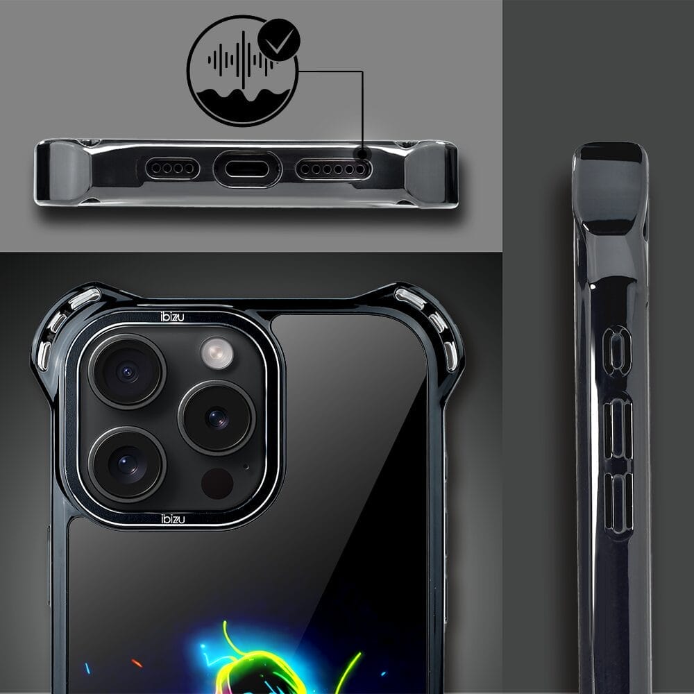 Etui do iPhone 14 Pro Max IBIZU DropGuard Ultra z MagSafe, #ElectroMove, Jest moc - obrazek 6