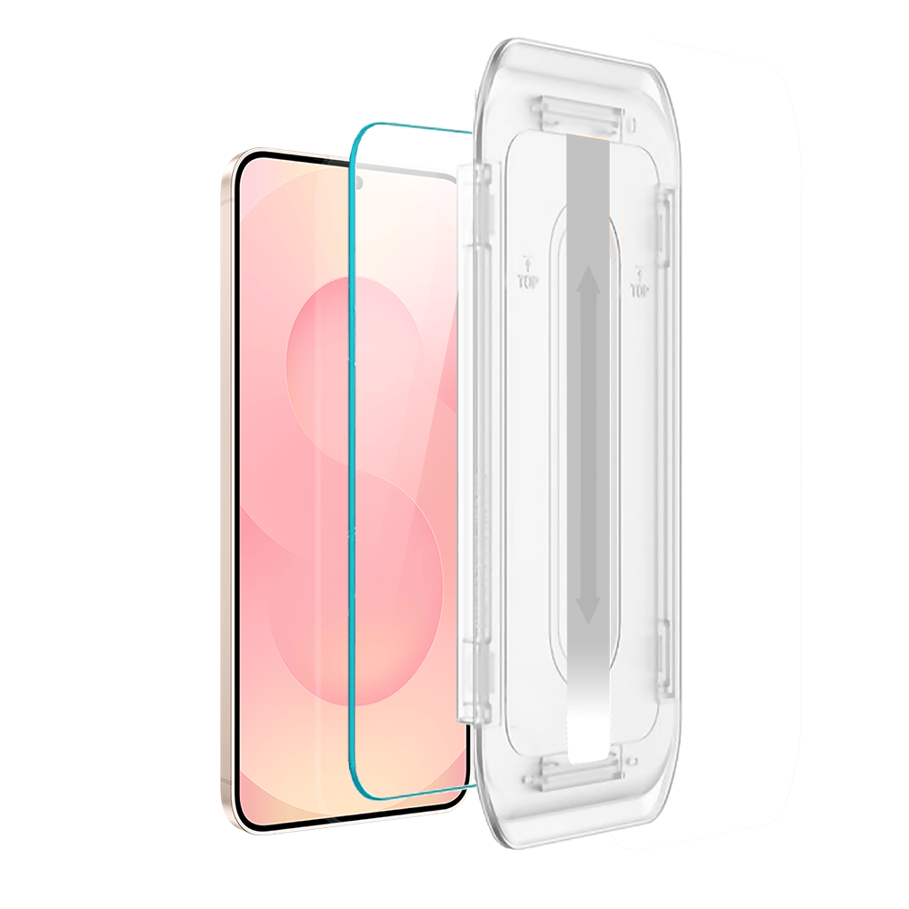 Szkło hartowane na ekran ochrona 9H z aplikatorem do Samsung Galaxy S25