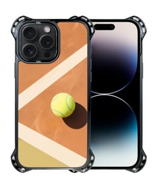 Etui do iPhone 14 Pro IBIZU DropGuard Ultra z MagSafe, #Move, Tenis