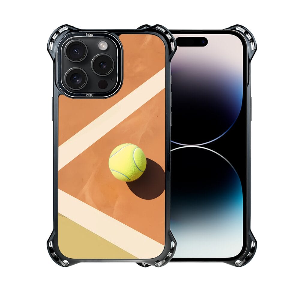 Etui do iPhone 14 Pro IBIZU DropGuard Ultra z MagSafe, #Move, Tenis - obrazek 2