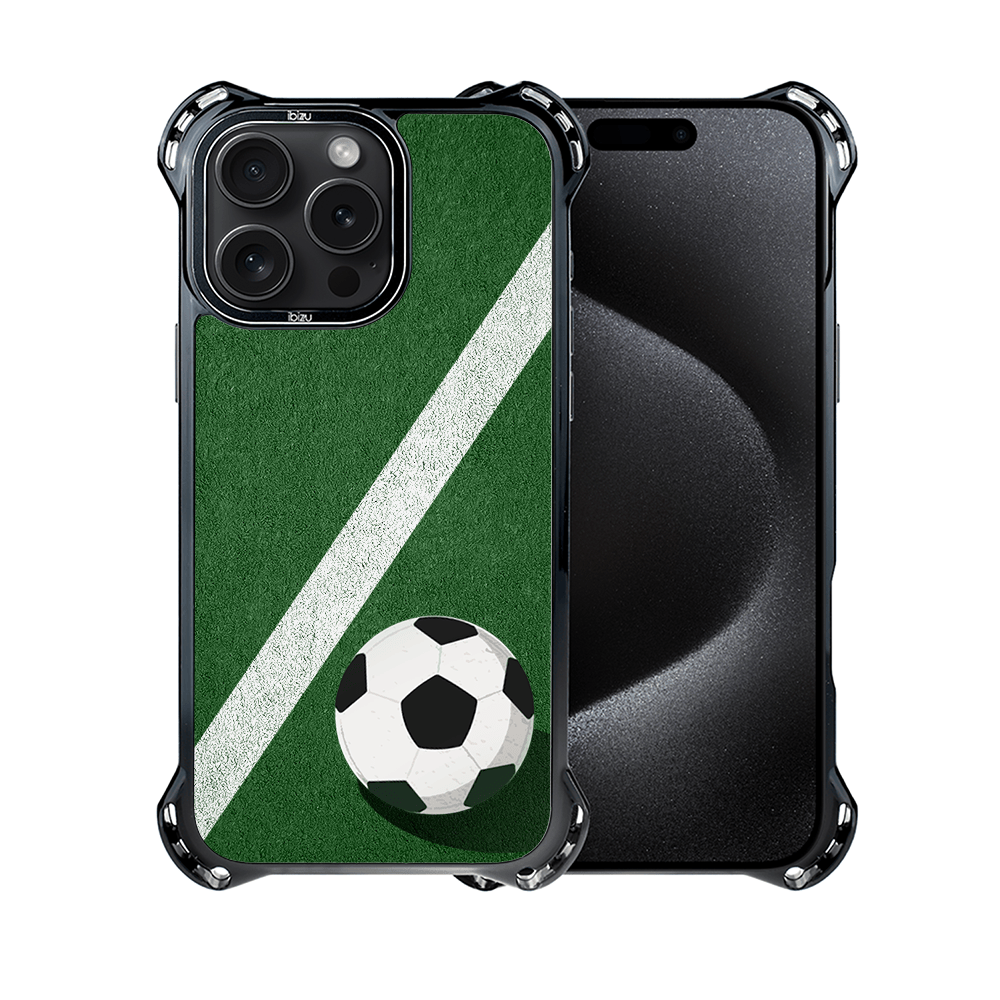 Etui do iPhone 15 Pro IBIZU DropGuard Ultra z MagSafe, #Move, Przy boisku - obrazek 2