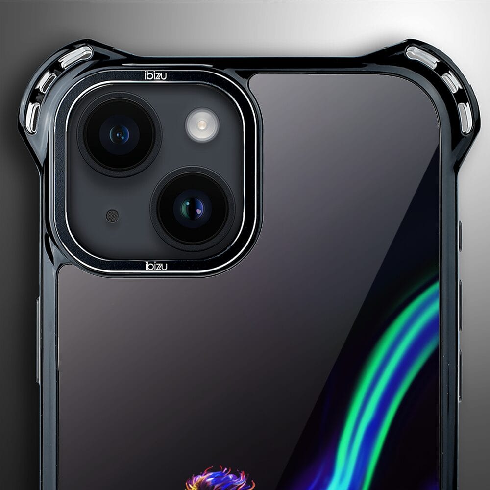 Etui do iPhone 14 Plus IBIZU DropGuard Ultra z MagSafe, #ElectroMove, W rytmie piłki nożnej - obrazek 5