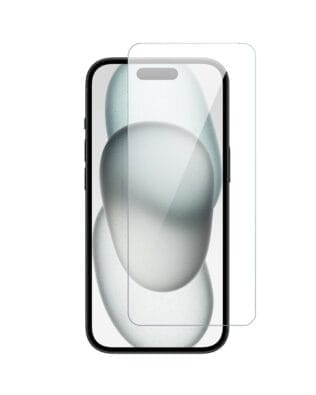 Wzmocnione szkło hartowane do iPhone 15