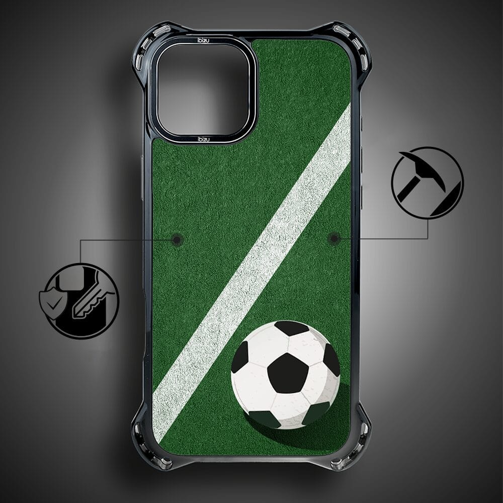 Etui do iPhone 15 Plus IBIZU DropGuard Ultra z MagSafe, #Move, Przy boisku - obrazek 7