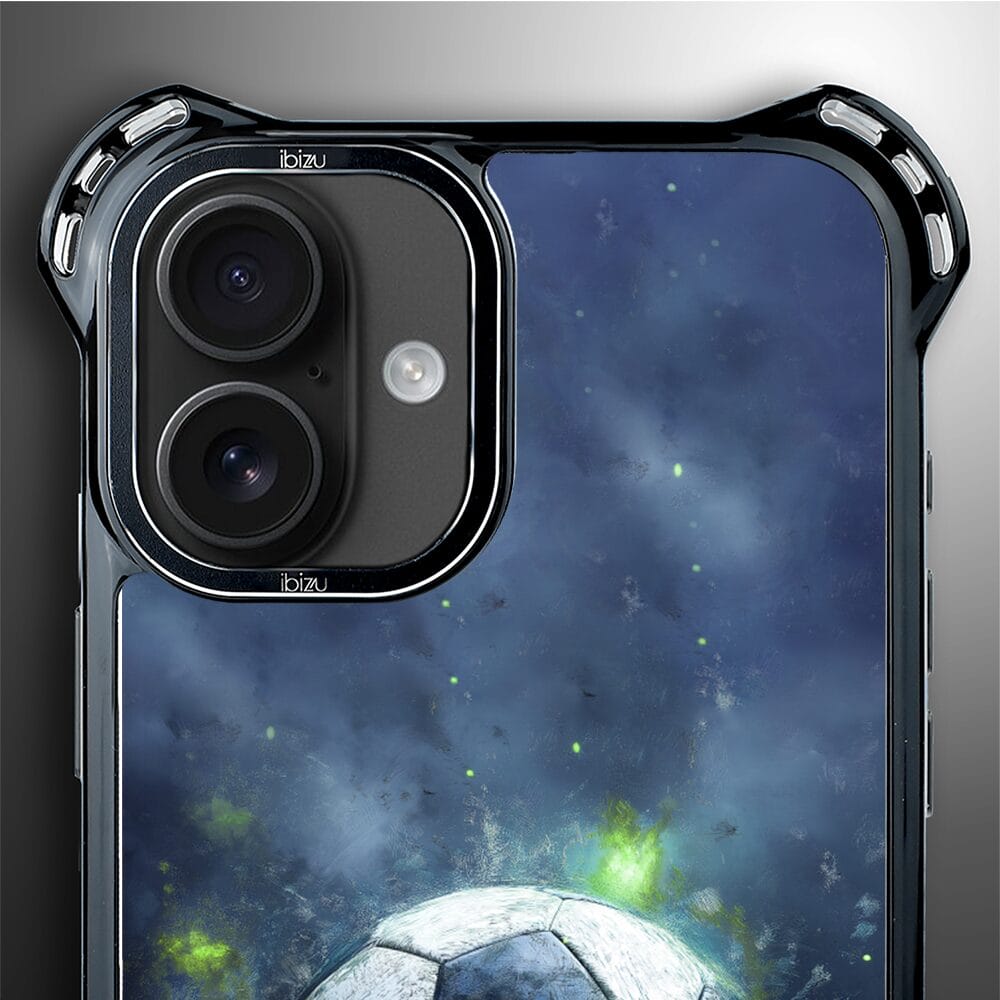 Etui do iPhone 16 IBIZU DropGuard Ultra z MagSafe, #Move, Piłka nożna - obrazek 5