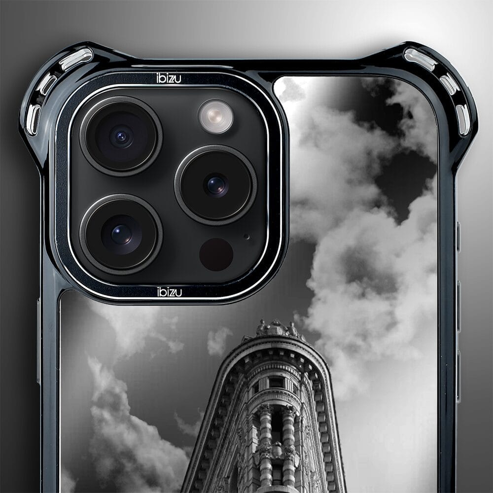 Etui do iPhone 16 Pro Max IBIZU DropGuard Ultra z MagSafe, Noir City, Flatiron - obrazek 4