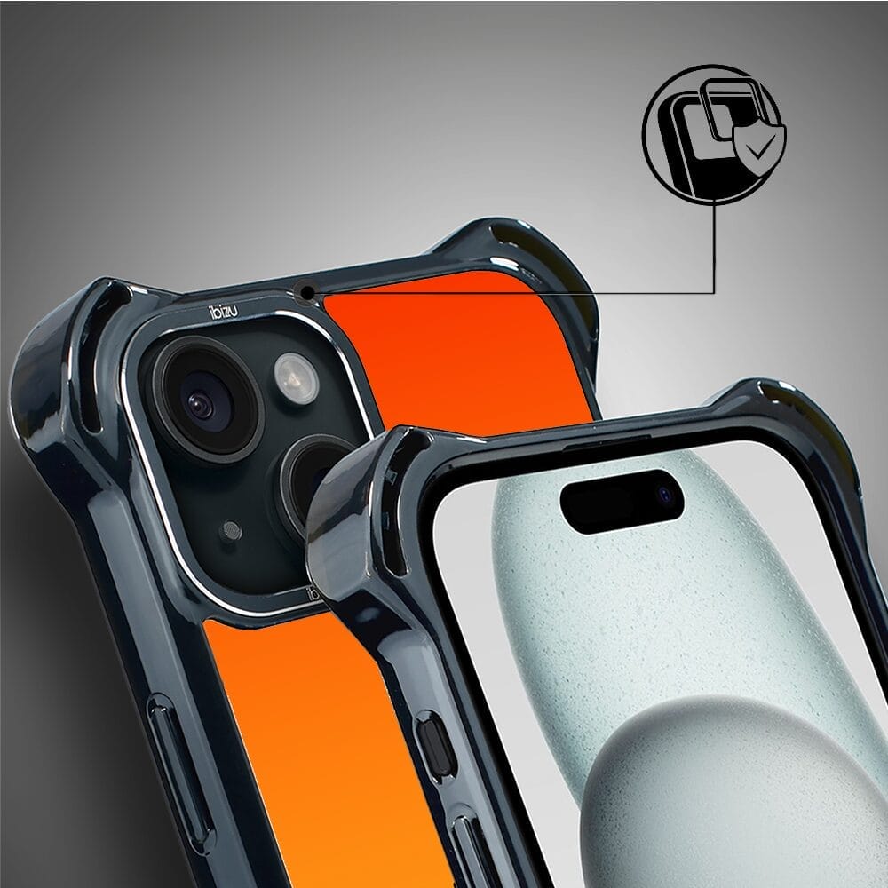 Etui do iPhone 15 Plus IBIZU DropGuard Ultra z MagSafe, TechDrive, P1 - obrazek 3