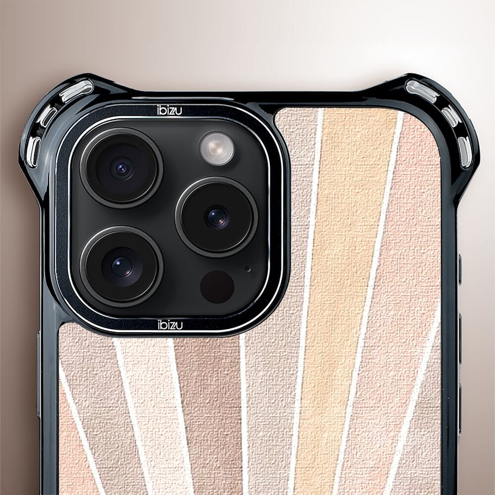 Etui do iPhone 14 Pro IBIZU DropGuard Ultra z MagSafe, Boho, Wschód słońca - obrazek 5