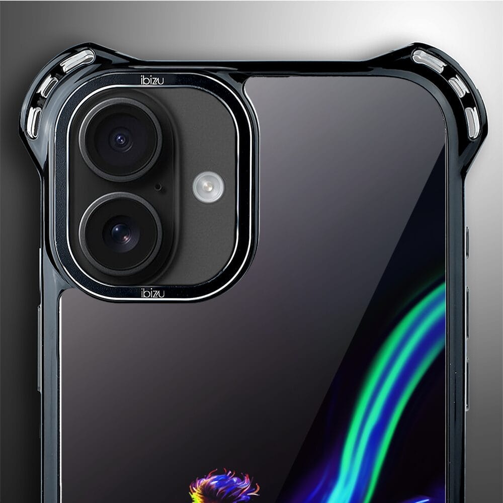 Etui do iPhone 16 Plus IBIZU DropGuard Ultra z MagSafe, #ElectroMove, W rytmie piłki nożnej - obrazek 5