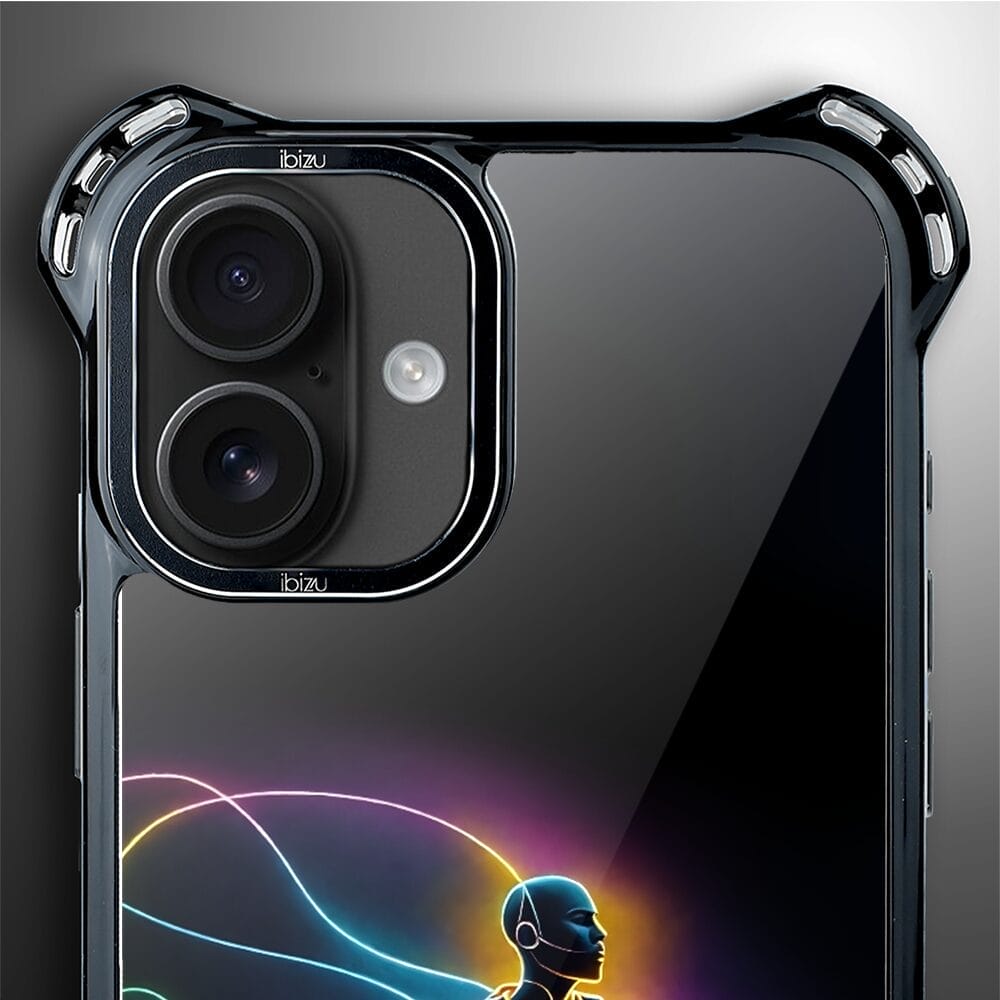 Etui do iPhone 16 IBIZU DropGuard Ultra z MagSafe, #ElectroMove, Duch koszykówki - obrazek 5