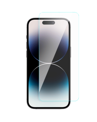 Szkło hybrydowe elastyczne nieszczerbiące do iPhone 14 Pro Max