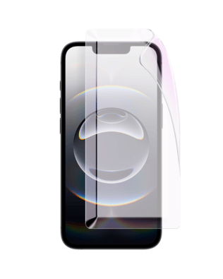 Folia hydrożelowa odporna na pękanie (PRZÓD) do iPhone 16e