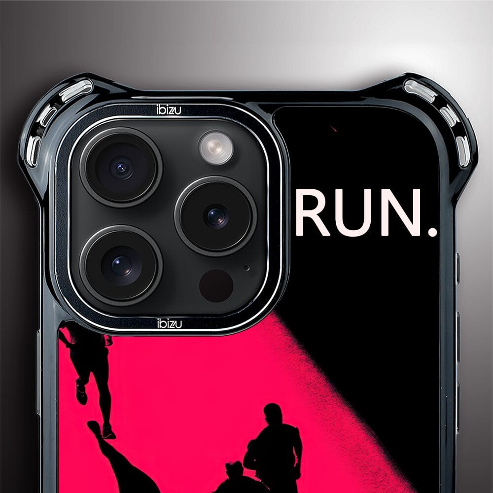 Etui do iPhone 15 Pro IBIZU DropGuard Ultra z MagSafe, #Move, Nocny maraton - obrazek 5