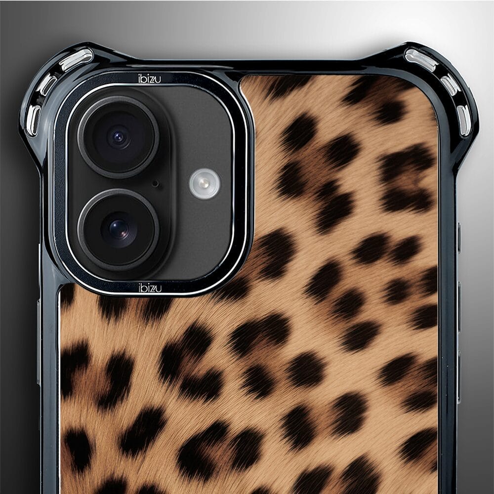 Etui do iPhone 16 Plus IBIZU DropGuard Ultra z MagSafe, Zew Natury, Pantera - obrazek 5