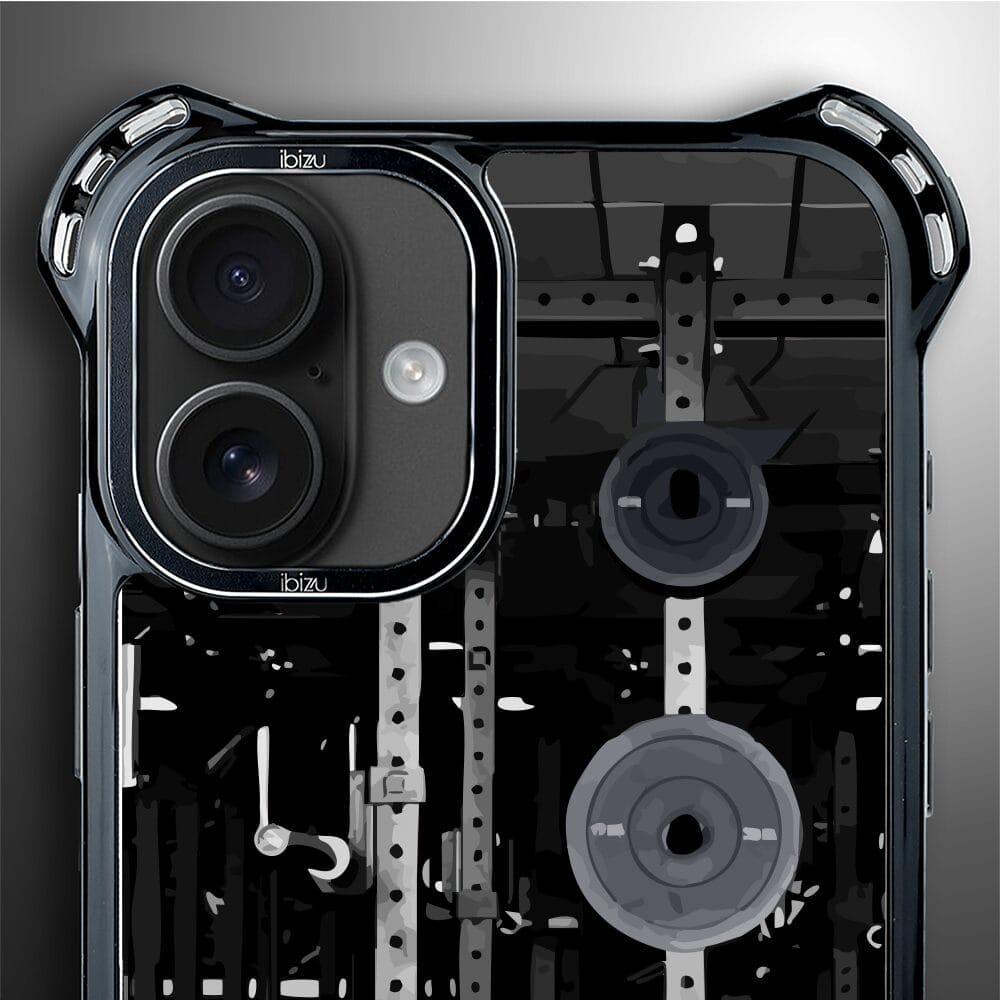 Etui do iPhone 16 Plus IBIZU DropGuard Ultra z MagSafe, #Move, Stacja Żelazo - obrazek 5