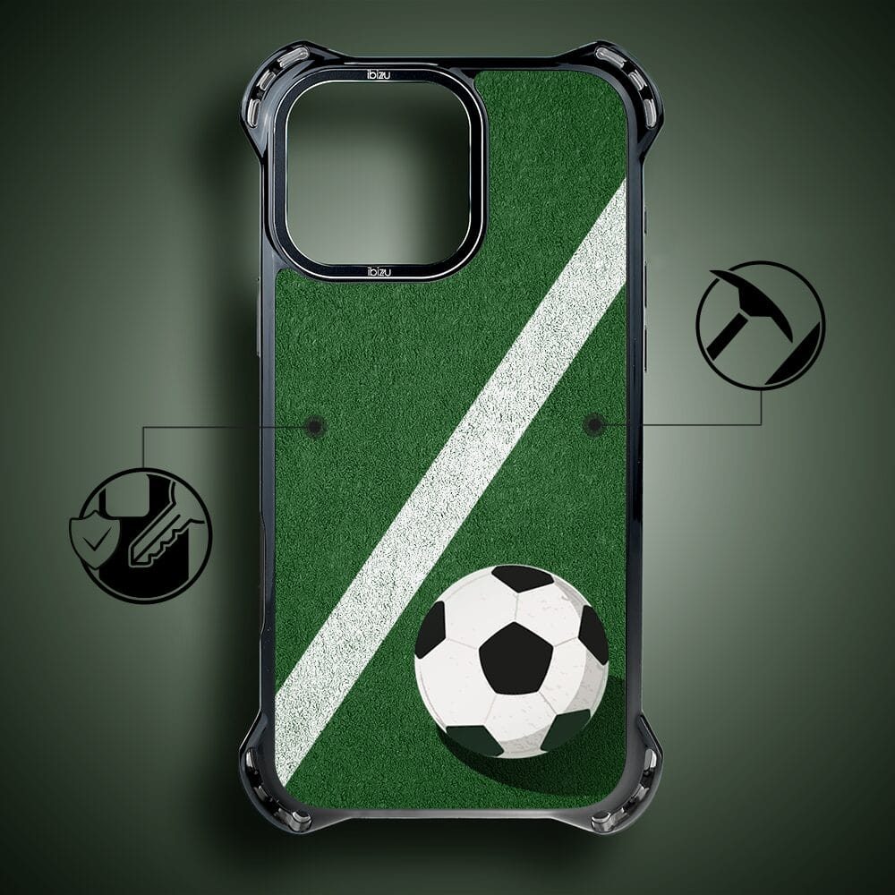 Etui do iPhone 14 Pro IBIZU DropGuard Ultra z MagSafe, #Move, Przy boisku - obrazek 7