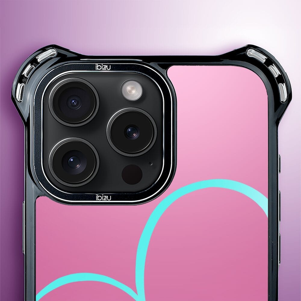 Etui do iPhone 14 Pro IBIZU DropGuard Ultra z MagSafe, #Move, Pump it love - obrazek 5