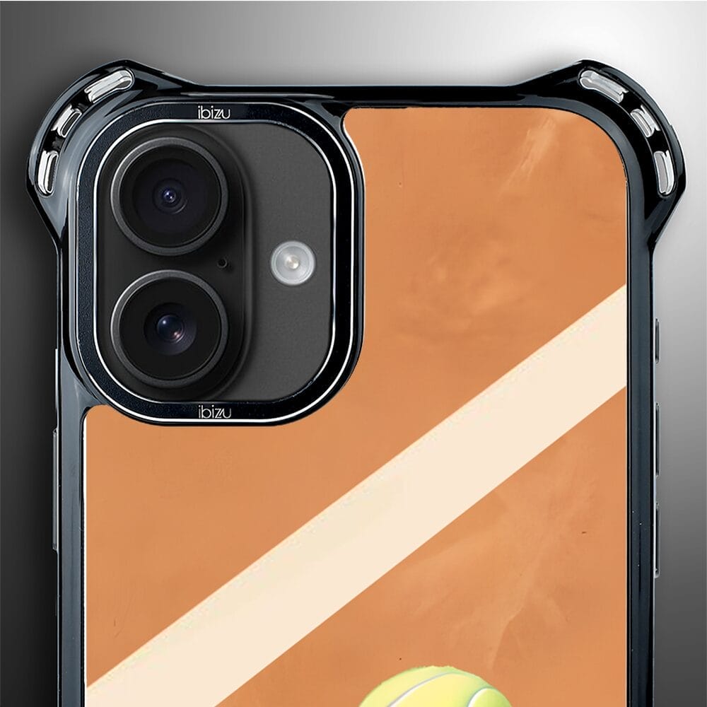 Etui do iPhone 16 IBIZU DropGuard Ultra z MagSafe, #Move, Tenis - obrazek 5