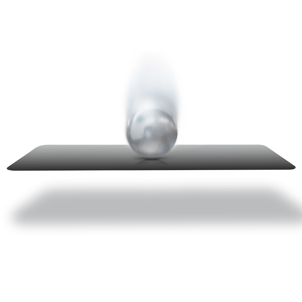 Szkło prywatyzujące z czarną ramką do Samsung Galaxy A26 5G - obrazek 2