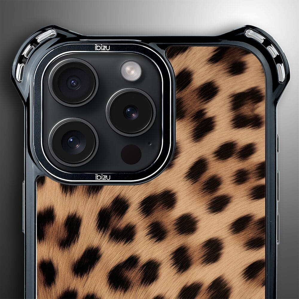 Etui do iPhone 16 Pro IBIZU DropGuard Ultra z MagSafe, Zew Natury, Pantera - obrazek 5