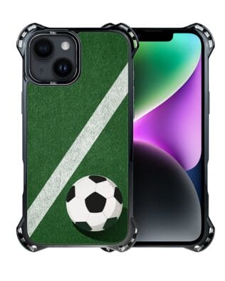 Etui do iPhone 14 Plus IBIZU DropGuard Ultra z MagSafe, #Move, Przy boisku