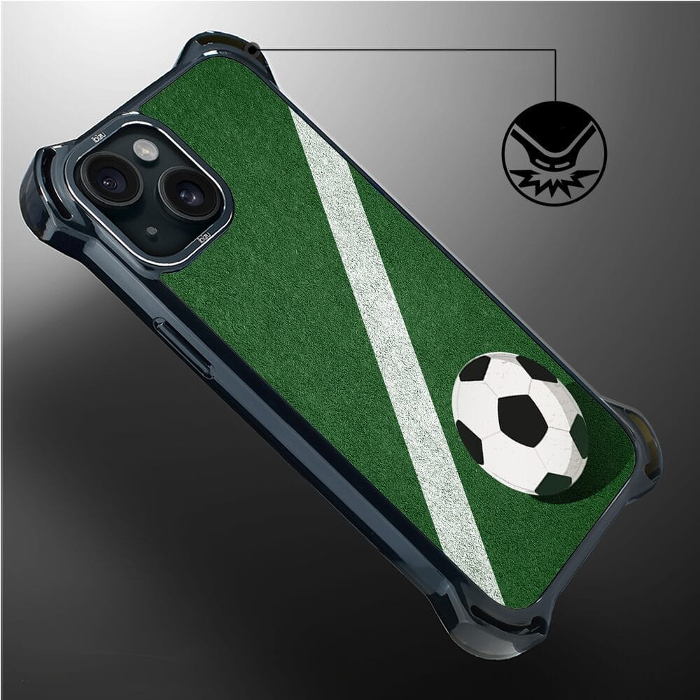 Etui do iPhone 15 Plus IBIZU DropGuard Ultra z MagSafe, #Move, Przy boisku - obrazek 4