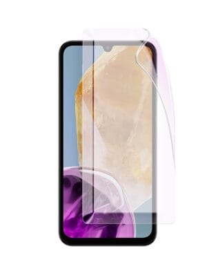 Folia hydrożelowa odporna na pękanie (PRZÓD) do Samsung Galaxy M15 5G