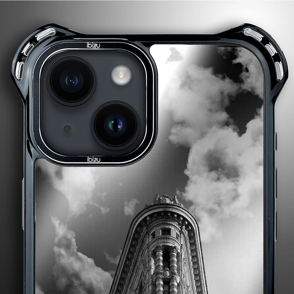 Etui do iPhone 14 IBIZU DropGuard Ultra z MagSafe, Noir City, Flatiron - obrazek 7