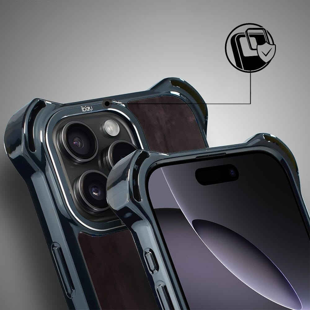 Etui do iPhone 16 Pro Max, IBIZU DropGuard Ultra z MagSafe, Leonardo Da Vinci, dama z kotem - obrazek 6