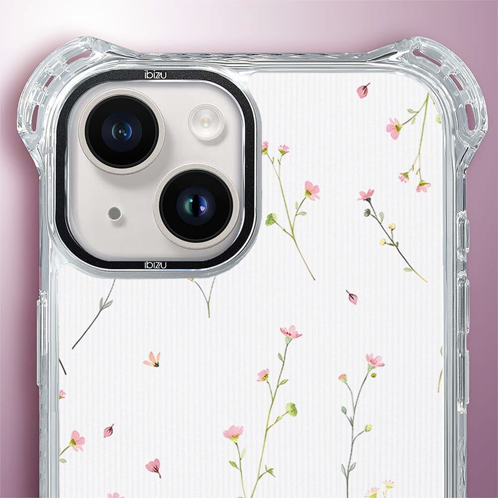 Etui iPhone 14 Plus IBIZU DropGuard Ultra z MagSafe, Pastel Bloom, Polna fantazja - obrazek 5
