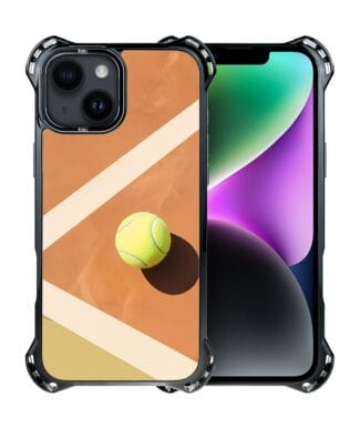 Etui do iPhone 14 Plus IBIZU DropGuard Ultra z MagSafe, #Move, Tenis