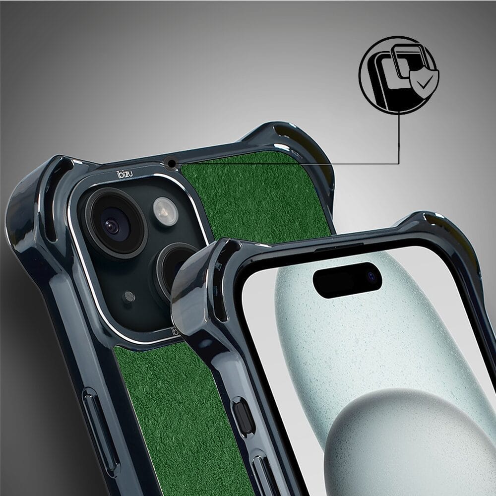 Etui do iPhone 15 Plus IBIZU DropGuard Ultra z MagSafe, #Move, Przy boisku - obrazek 3