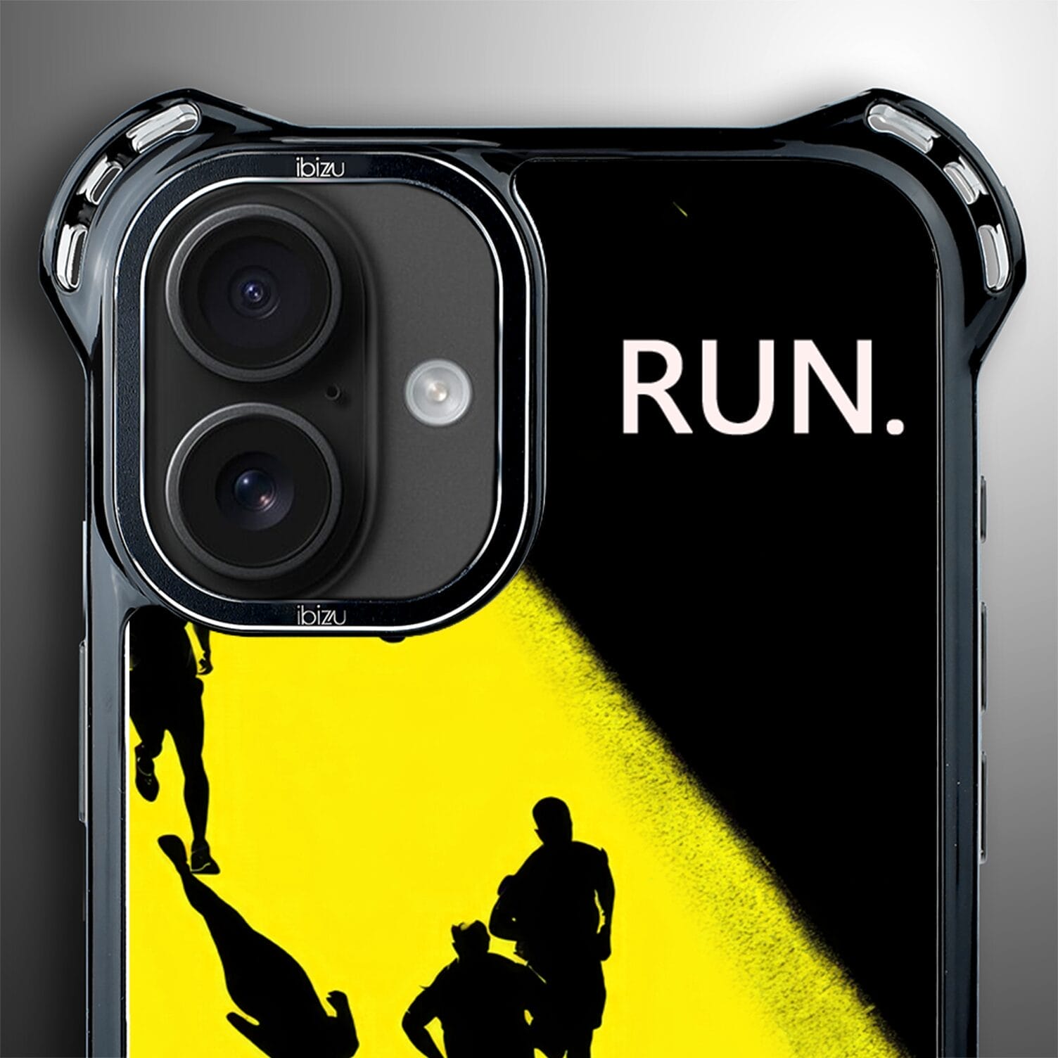 Etui do iPhone 16 Plus IBIZU DropGuard Ultra z MagSafe, #Move, Bieg Mistrzów - obrazek 5