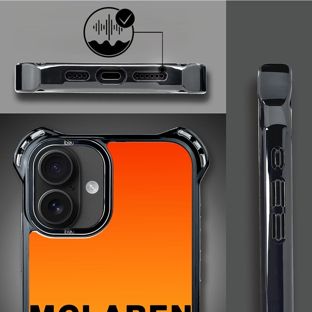 Etui do iPhone 16 Plus IBIZU DropGuard Ultra z MagSafe, TechDrive, P1 - obrazek 4