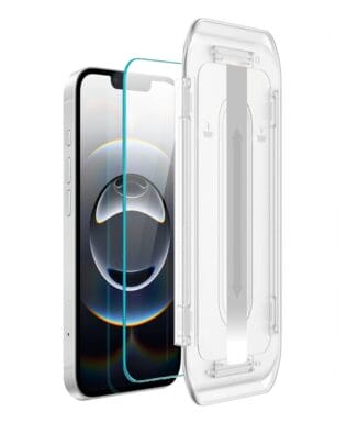 Szkło hartowane na ekran 9H do iPhone 16e z aplikatorem