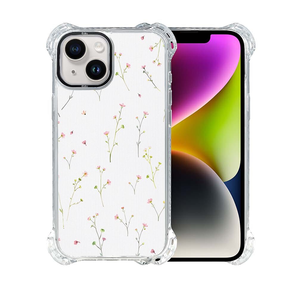 Etui iPhone 14 Plus IBIZU DropGuard Ultra z MagSafe, Pastel Bloom, Polna fantazja - obrazek 2