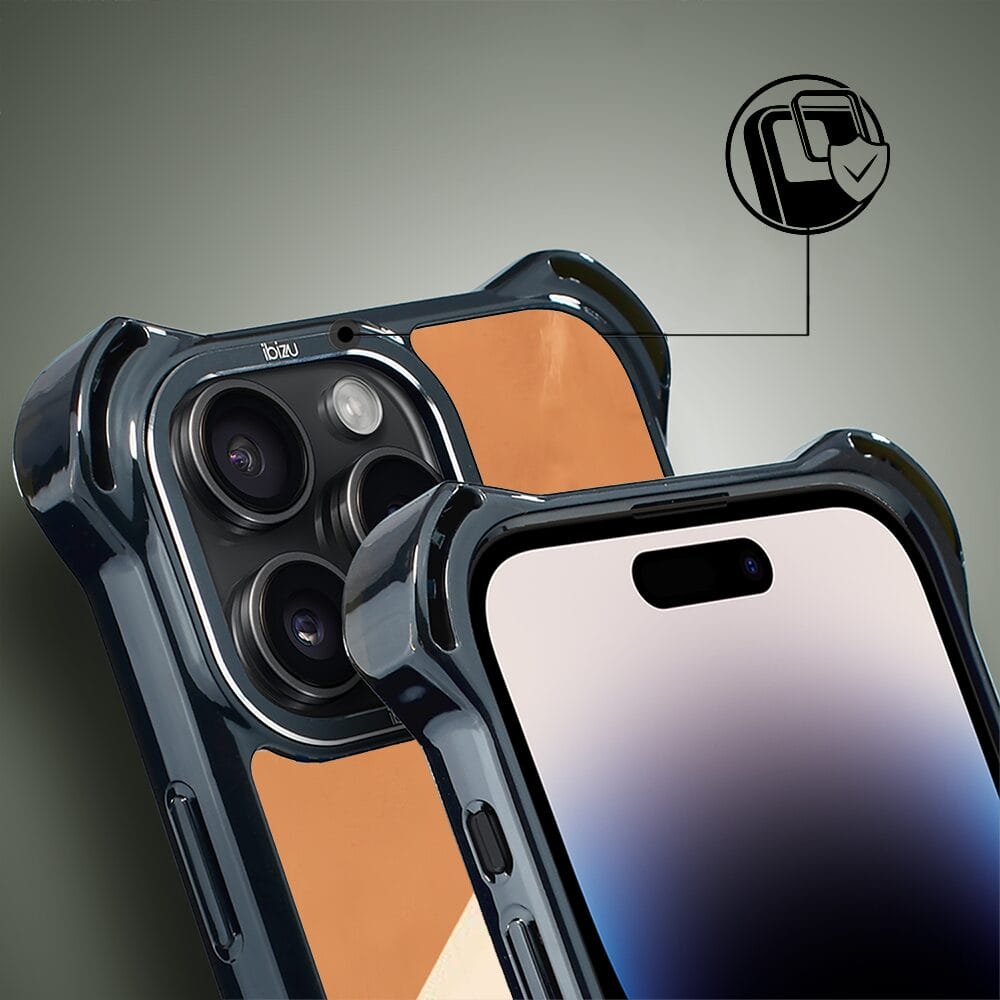 Etui do iPhone 14 Pro IBIZU DropGuard Ultra z MagSafe, #Move, Tenis - obrazek 3