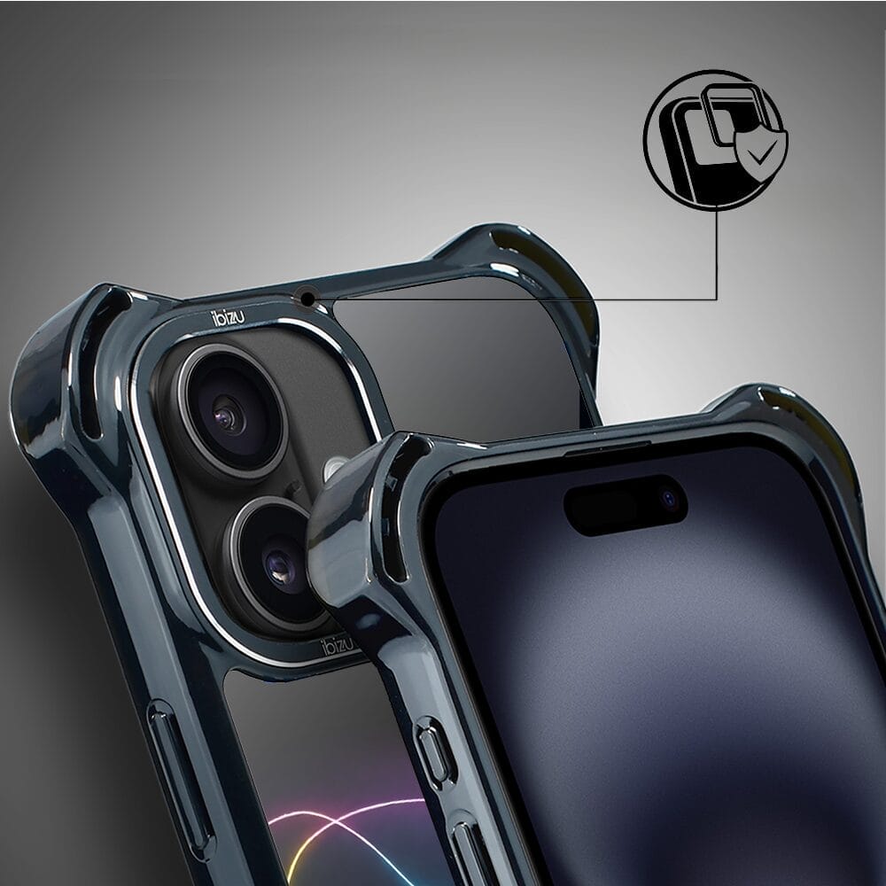 Etui do iPhone 16 Plus IBIZU DropGuard Ultra z MagSafe, #ElectroMove, Duch koszykówki - obrazek 3