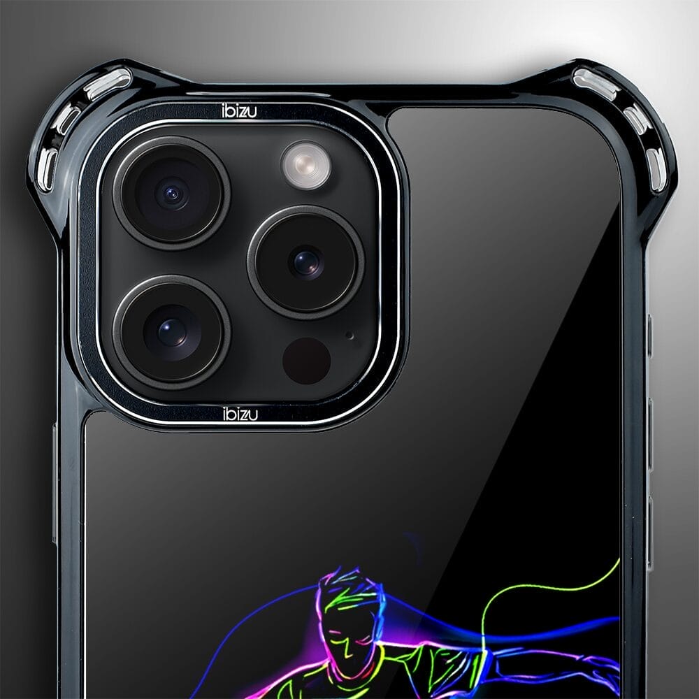 Etui do iPhone 16 Pro IBIZU DropGuard Ultra z MagSafe, #ElectroMove, Moc football'u - obrazek 4