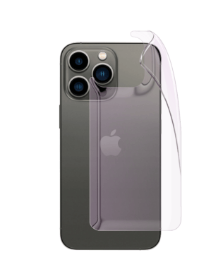 Folia hydrożelowa odporna na pękanie (TYŁ) do iPhone 13 Pro Max