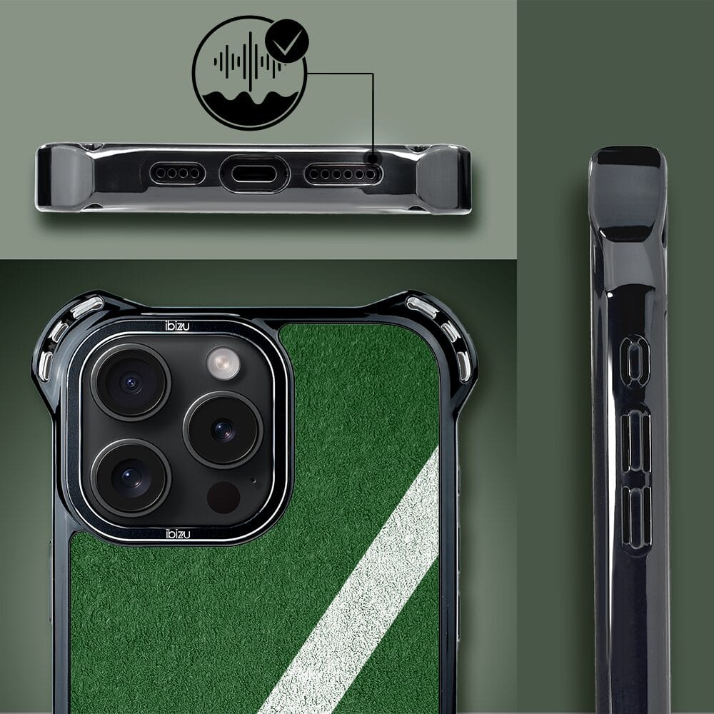 Etui do iPhone 14 Pro IBIZU DropGuard Ultra z MagSafe, #Move, Przy boisku - obrazek 6