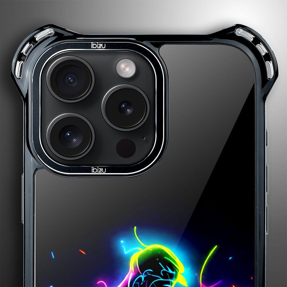 Etui do iPhone 16 Pro IBIZU DropGuard Ultra z MagSafe, #ElectroMove, Jest moc - obrazek 4