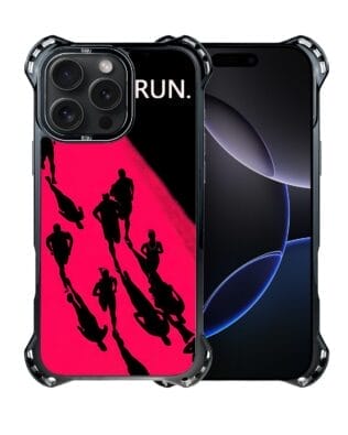 Etui do iPhone 16 Pro Max IBIZU DropGuard Ultra z MagSafe, #Move, Nocny maraton