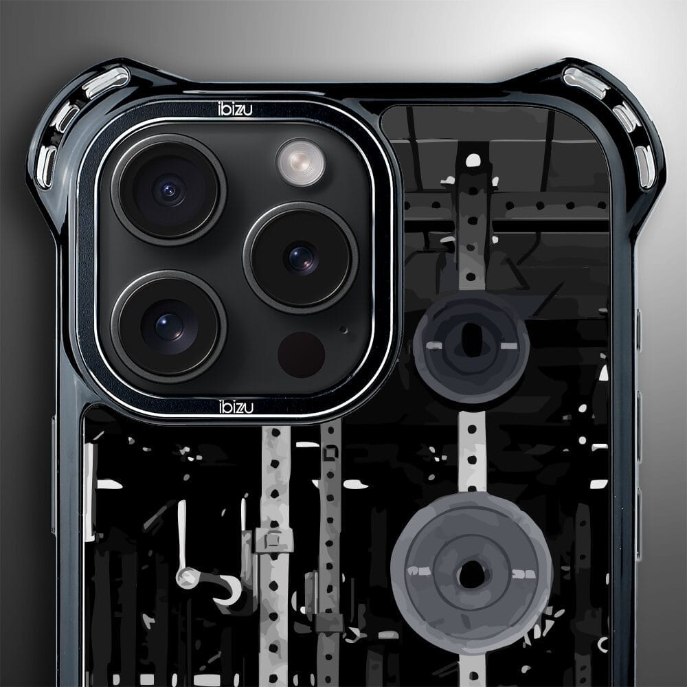 Etui do iPhone 16 Pro, Ibizu DropGuard Ultra z MagSafe, #Move, Stacja Żelazo - obrazek 4