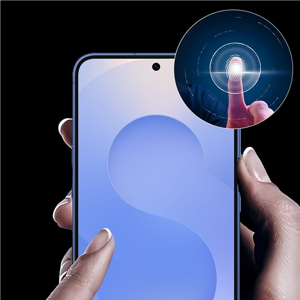 Szkło hybrydowe elastyczne nieszczerbiące do Samsung Galaxy M15 5G - obrazek 3